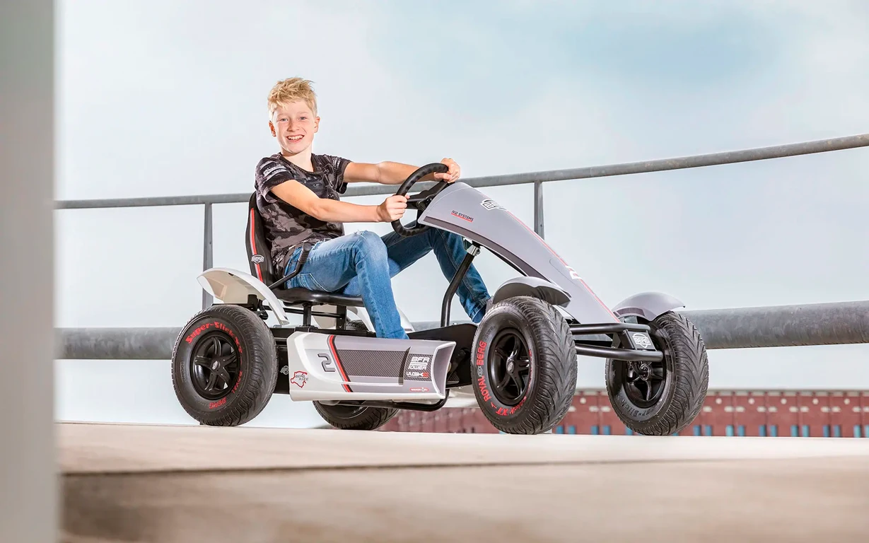 Веломобіль Berg Race GTS BFR-3 - FULL SPEC