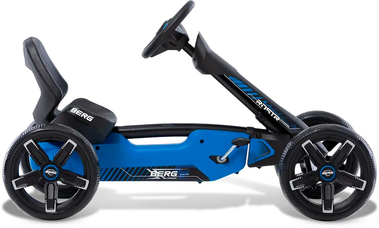 Веломобіль Berg Reppy Roadster