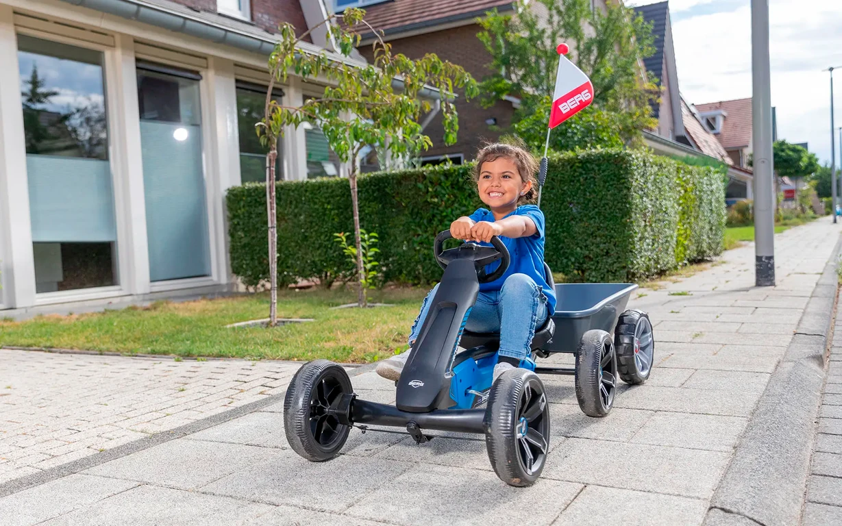 Веломобіль Berg Reppy Roadster