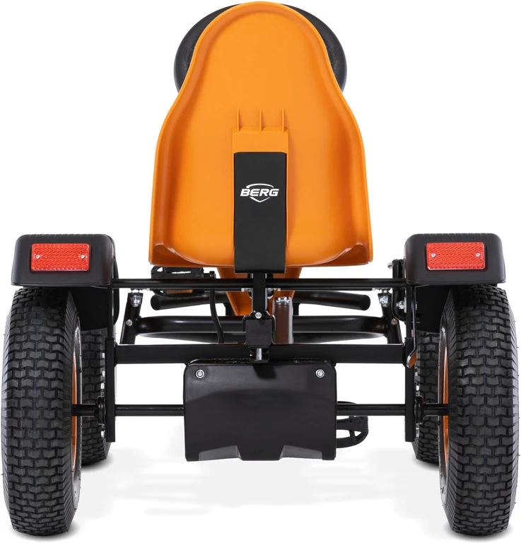Веломобіль Berg X-Cross BFR-3 (07.55.16.01+07.52.00.01)