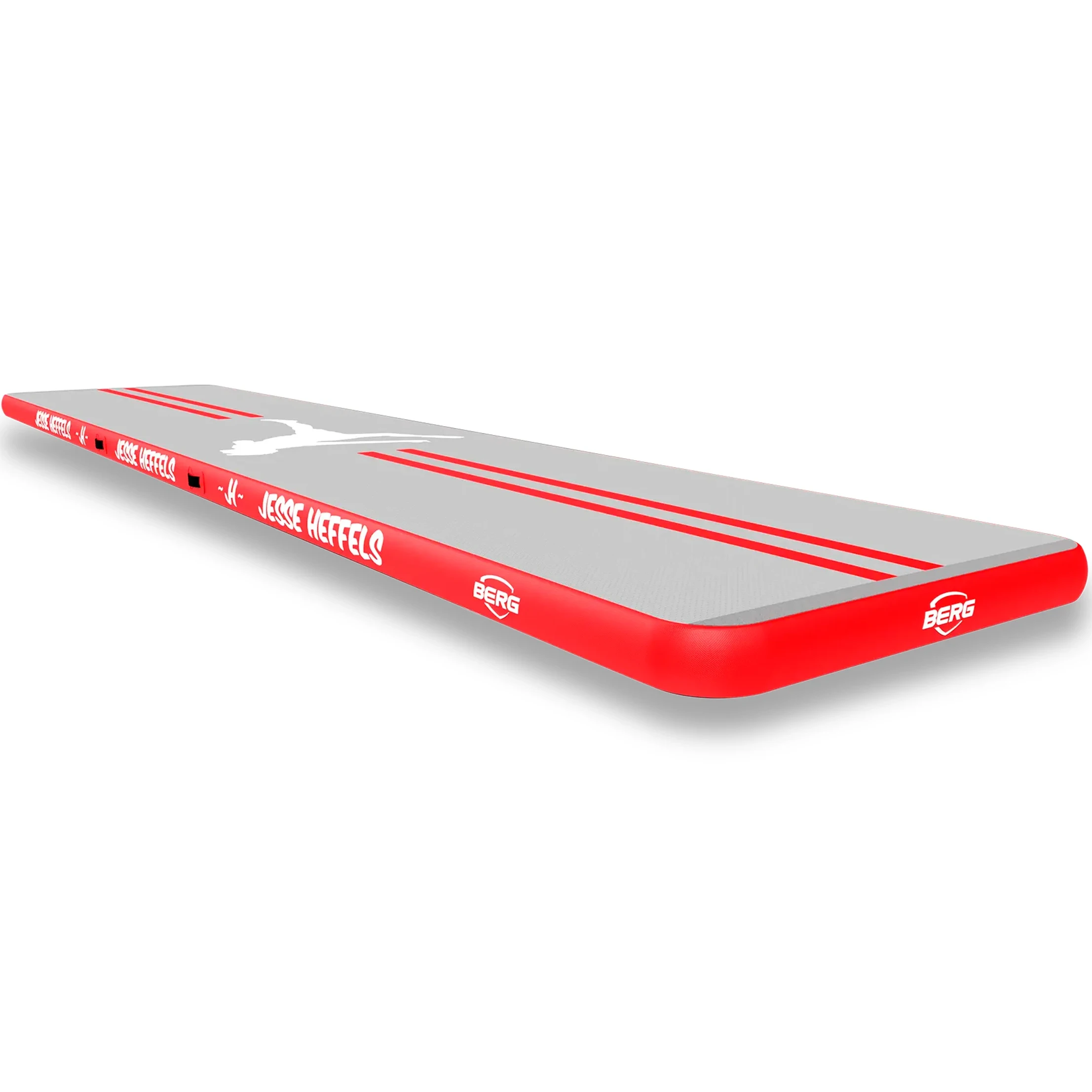 Батут Berg x Jesse Heffels AirTrack Home 500