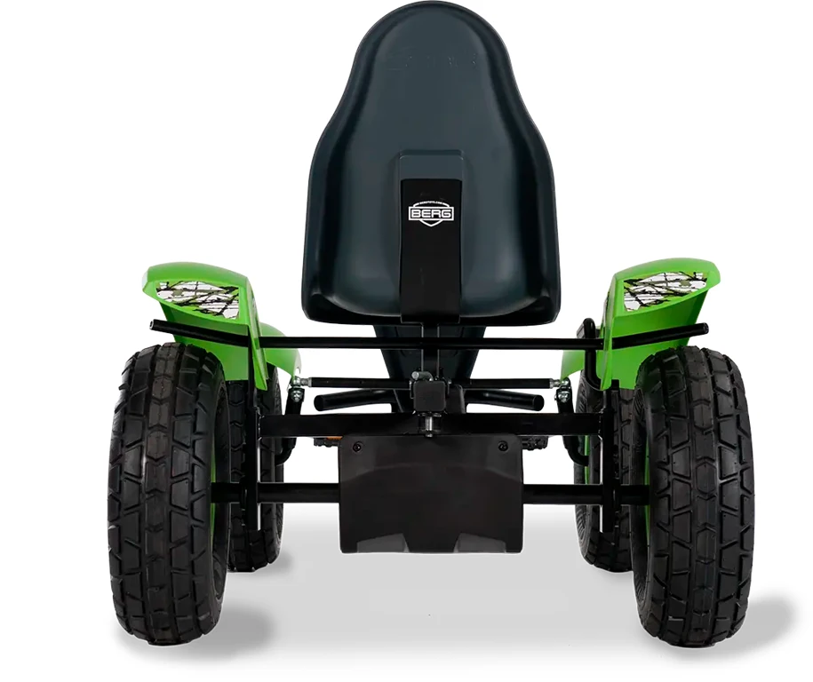 Веломобиль Berg X-Plore BFR (07.50.00.01+07.55.00.12)
