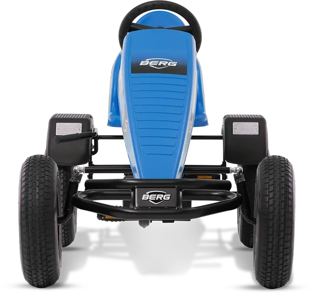 Веломобіль Berg XL B. Super Blue BFR (07.55.33.00+07.50.00.01)