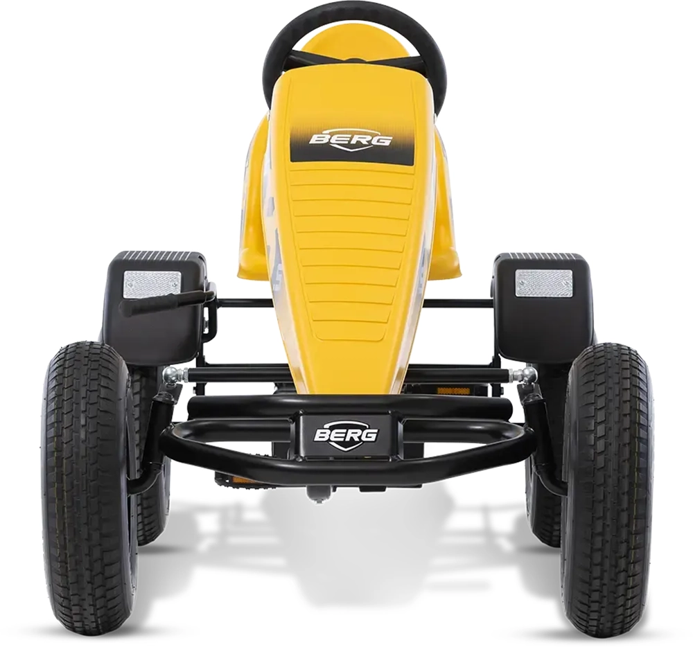Веломобіль Berg XL B. Super Yellow BFR (07.55.35.00+07.50.00.01)