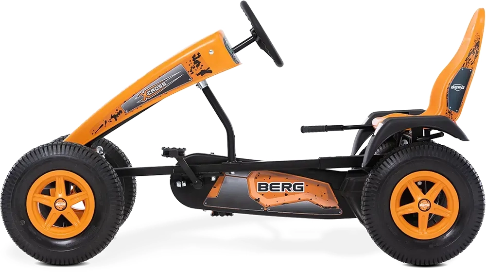 Веломобіль Berg XL X-Cross BFR