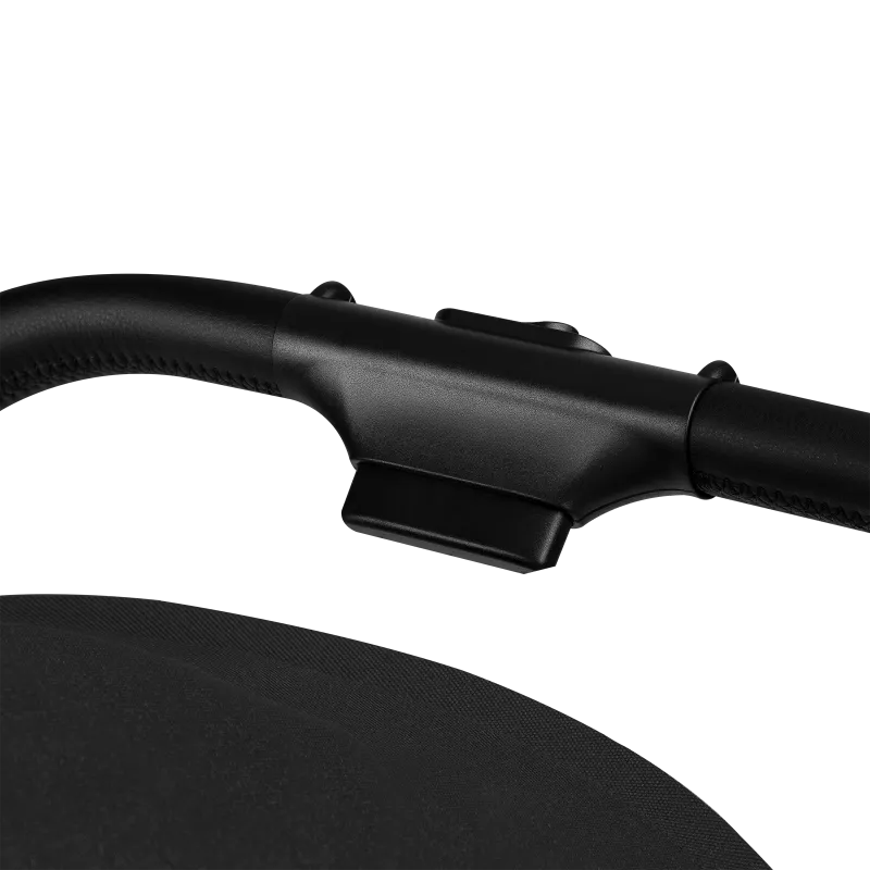 Прогулянкова коляска Lionelo MIRA BLACK ONYX