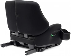 Бустер VELANO Gravo i-Size 125-150 см, ISOFIX + подстаканник, black