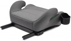 Бустер VELANO Primo i-Size 125-150 см, ISOFIX + подстаканник, grey