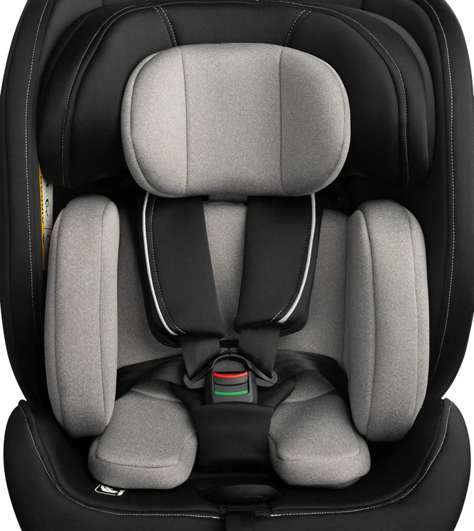Автокресло Caretero Azure I-SIZE Isofix (40-150 см) Grey