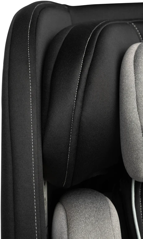 Автокресло Caretero Azure I-SIZE Isofix (40-150 см) Grey