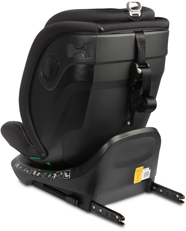 Автокресло Caretero Azure I-SIZE Isofix (40-150 см) Grey
