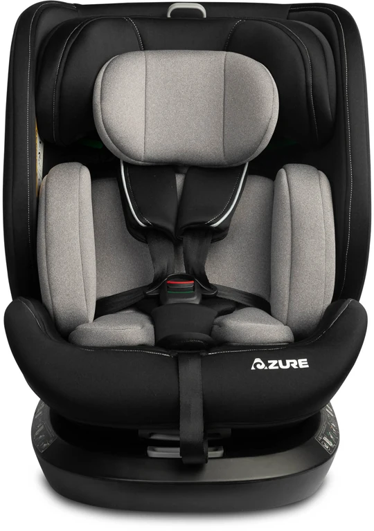 Автокресло Caretero Azure I-SIZE Isofix (40-150 см) Grey