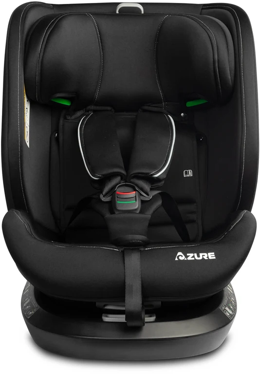 Автокресло Caretero Azure I-SIZE Isofix (40-150 см) Grey