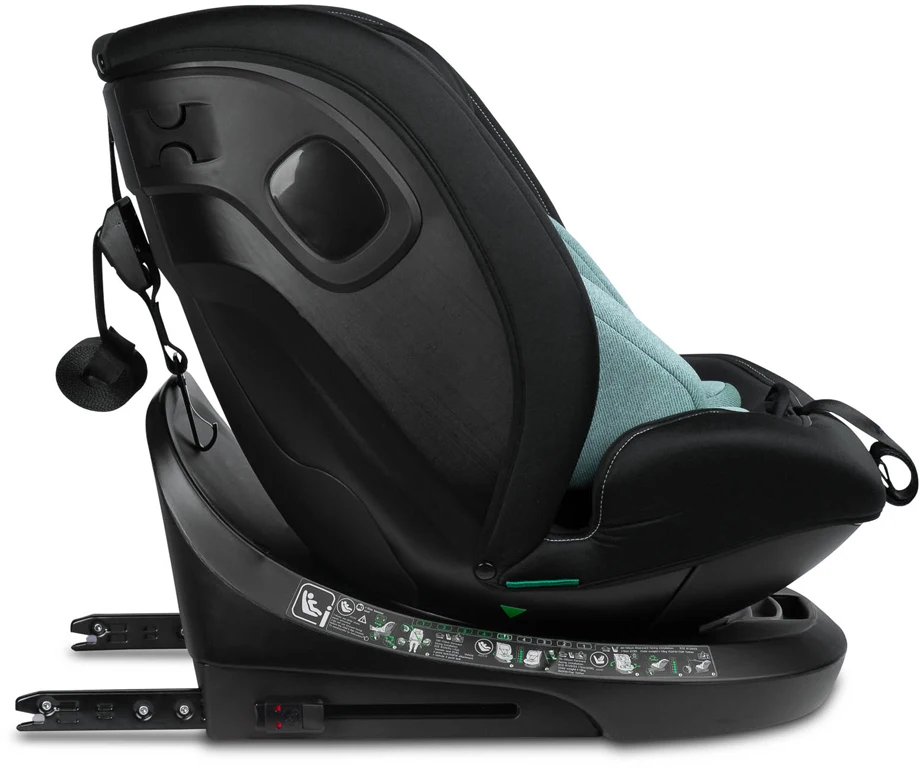 Автокрісло Caretero Azure I-SIZE Isofix (40-150 см) Mint