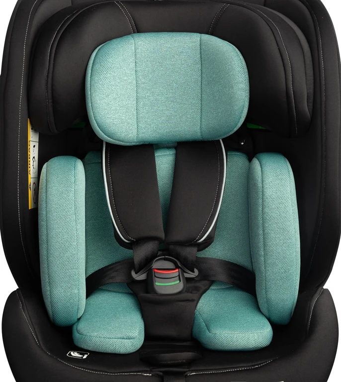 Автокрісло Caretero Azure I-SIZE Isofix (40-150 см) Mint