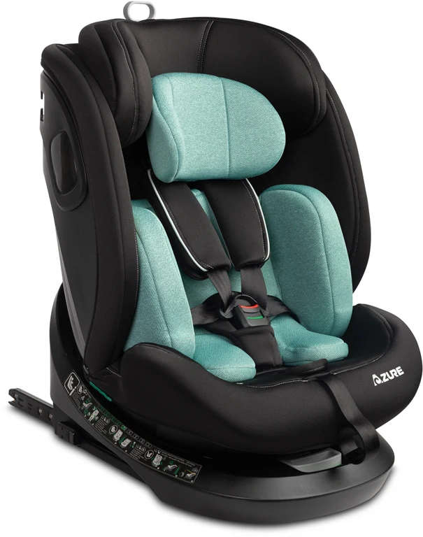 Автокрісло Caretero Azure I-SIZE Isofix (40-150 см) Mint