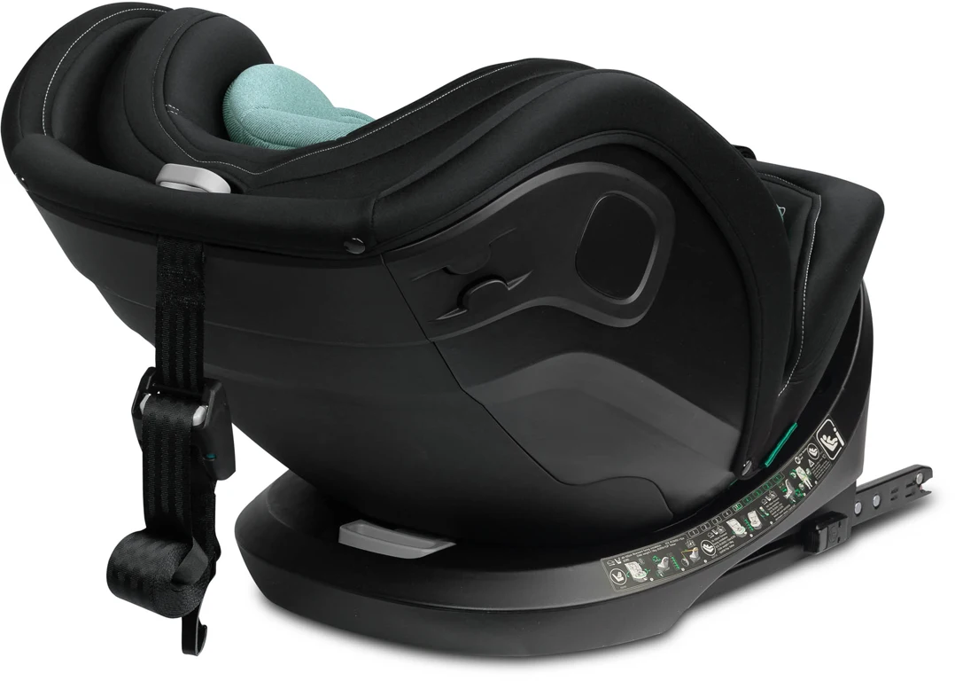 Автокрісло Caretero Azure I-SIZE Isofix (40-150 см) Mint