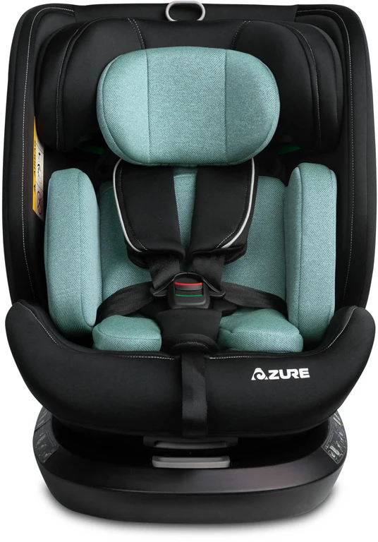 Автокрісло Caretero Azure I-SIZE Isofix (40-150 см) Mint