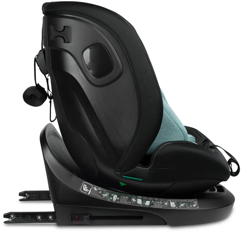 Автокрісло Caretero Azure I-SIZE Isofix (40-150 см) Mint