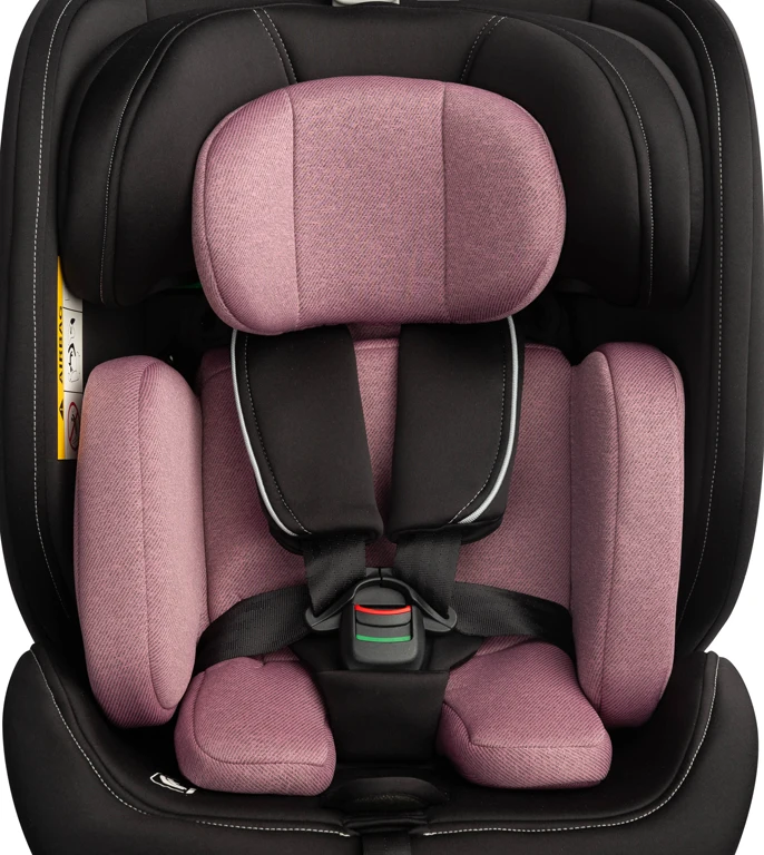 Автокресло Caretero Azure I-SIZE Isofix (40-150 см) Pink