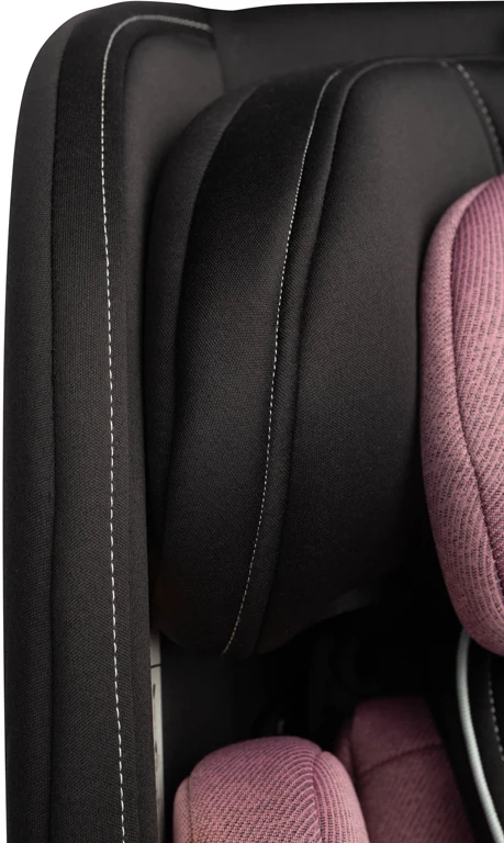 Автокресло Caretero Azure I-SIZE Isofix (40-150 см) Pink
