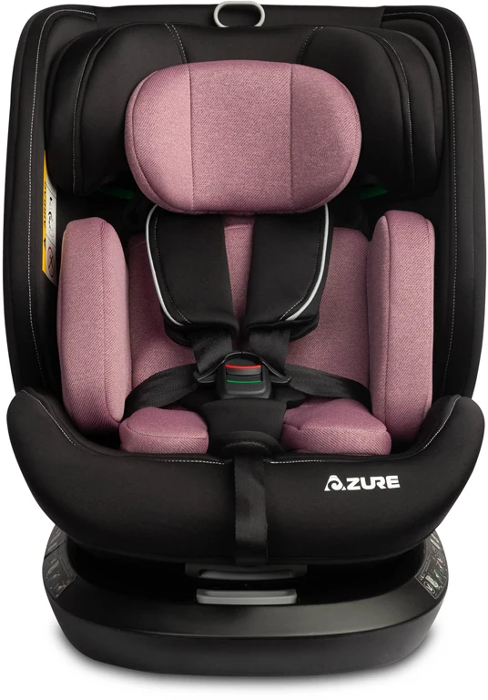 Автокресло Caretero Azure I-SIZE Isofix (40-150 см) Pink