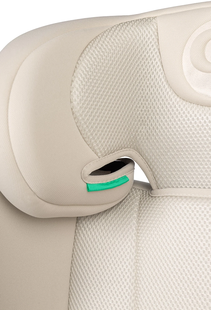 Автокресло Caretero Breezy Fix i-Size BEIGE (100-150 см)