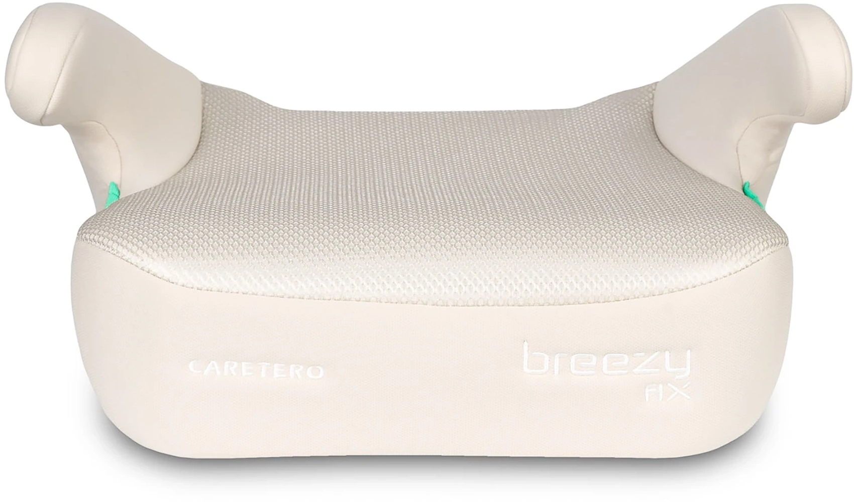 Автокресло Caretero Breezy Fix i-Size BEIGE (100-150 см)