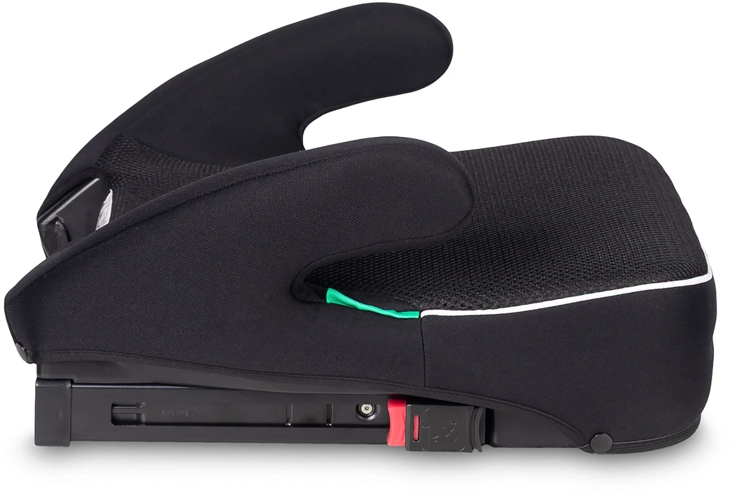 Автокресло Caretero Breezy Fix i-Size BLACK (100-150 см)