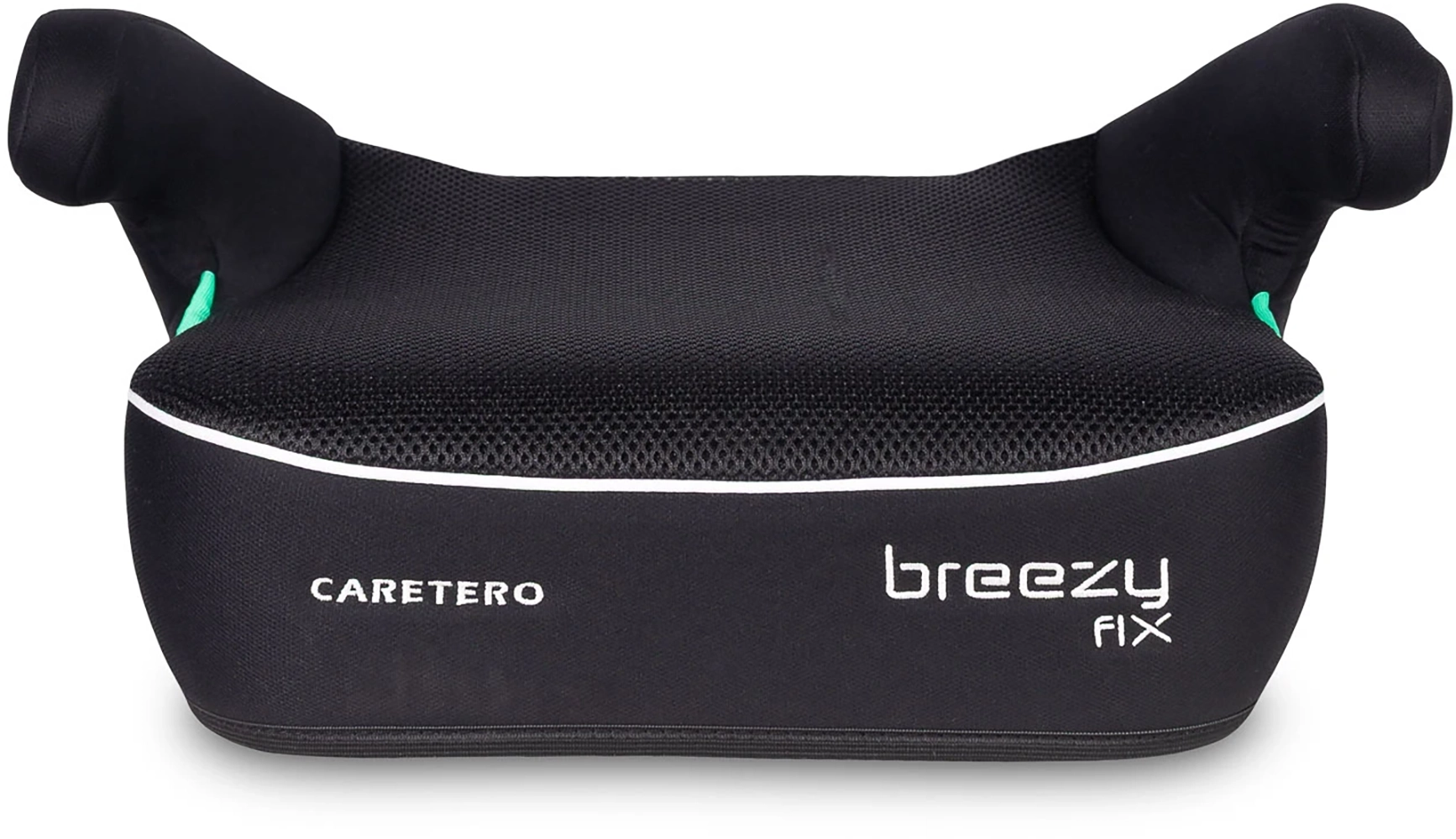 Автокресло Caretero Breezy Fix i-Size BLACK (100-150 см)