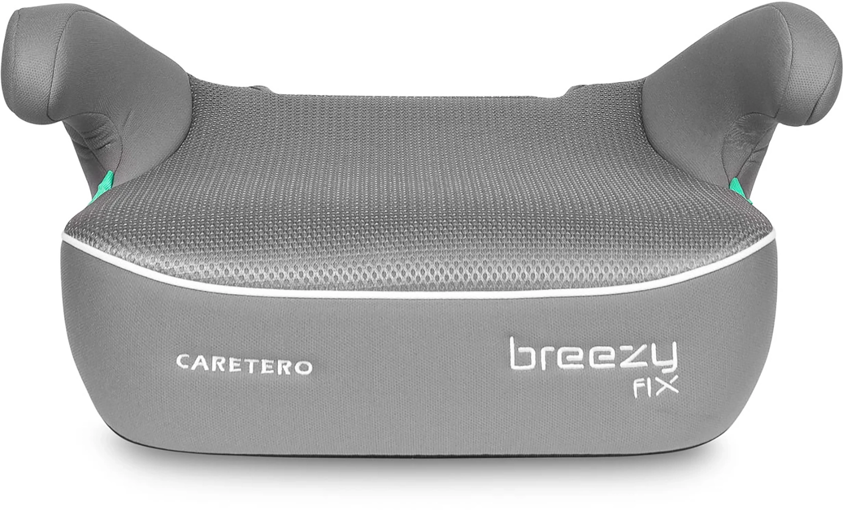 Автокресло Caretero Breezy Fix i-Size GREY (100-150 см)