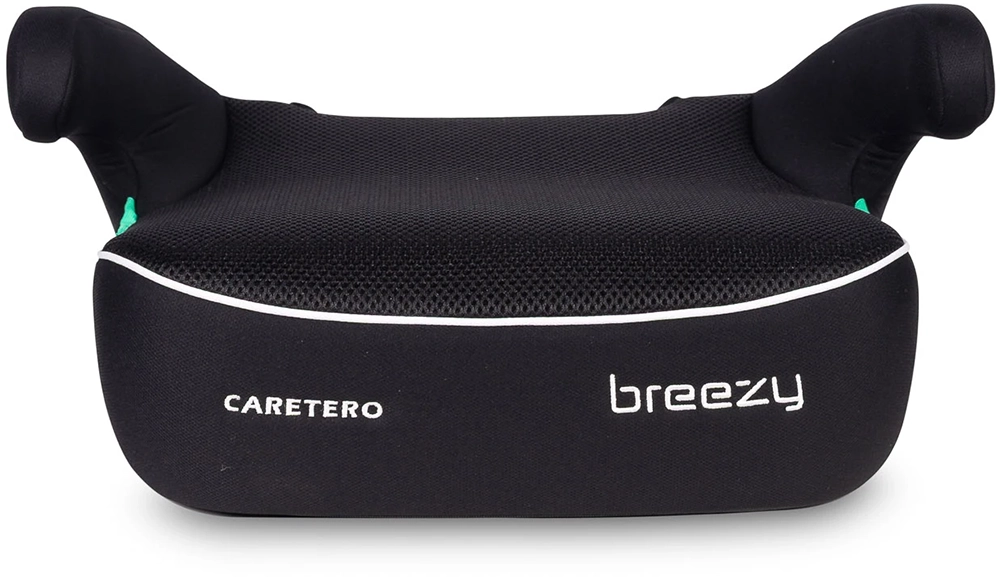Автокресло Caretero Breezy i-Size Black
