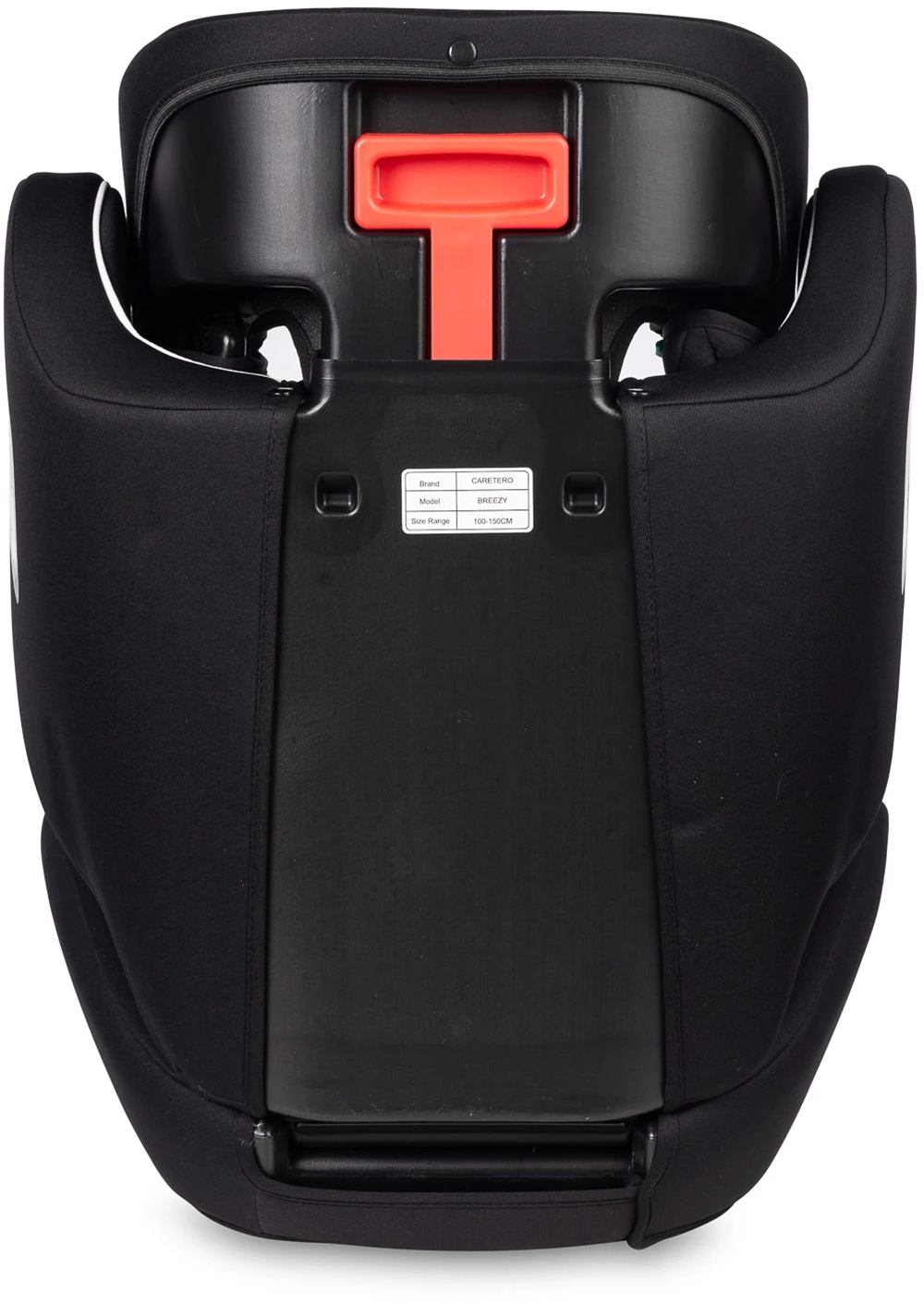 Автокресло Caretero Breezy i-Size Black