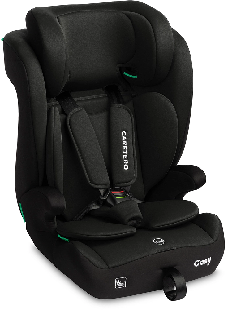 Автокрісло Caretero Cosy I-SIZE (76-150 см) Black