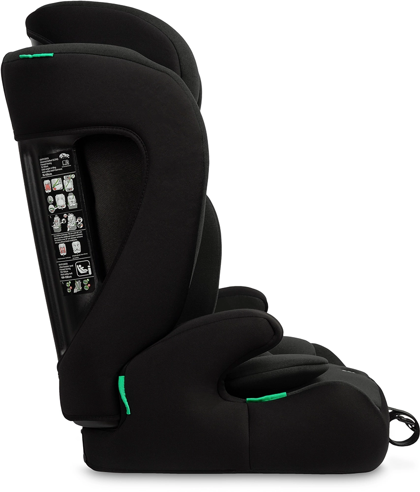 Автокрісло Caretero Cosy I-SIZE (76-150 см) Black