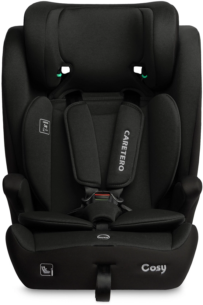 Автокрісло Caretero Cosy I-SIZE (76-150 см) Black