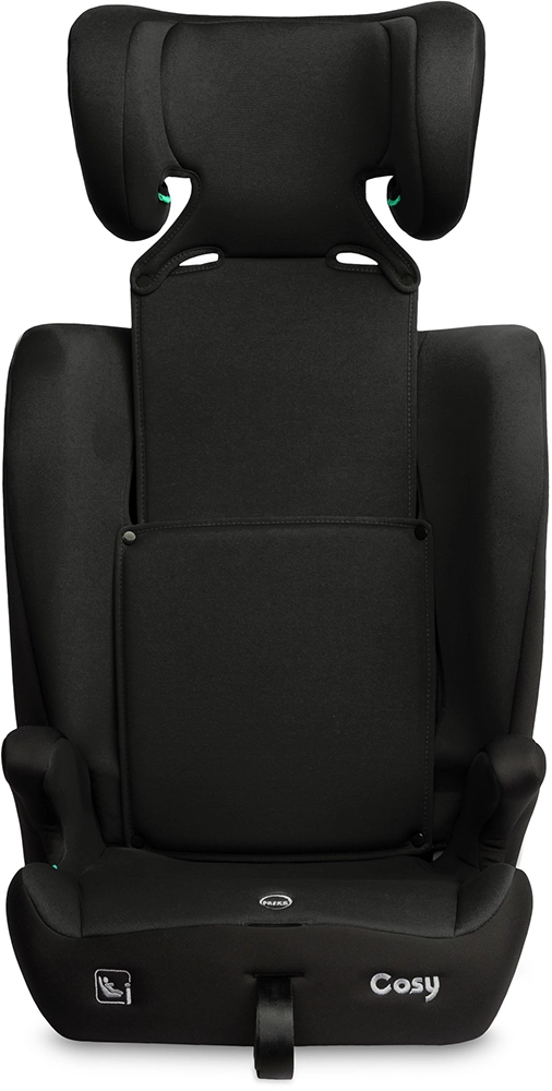Автокрісло Caretero Cosy I-SIZE (76-150 см) Black
