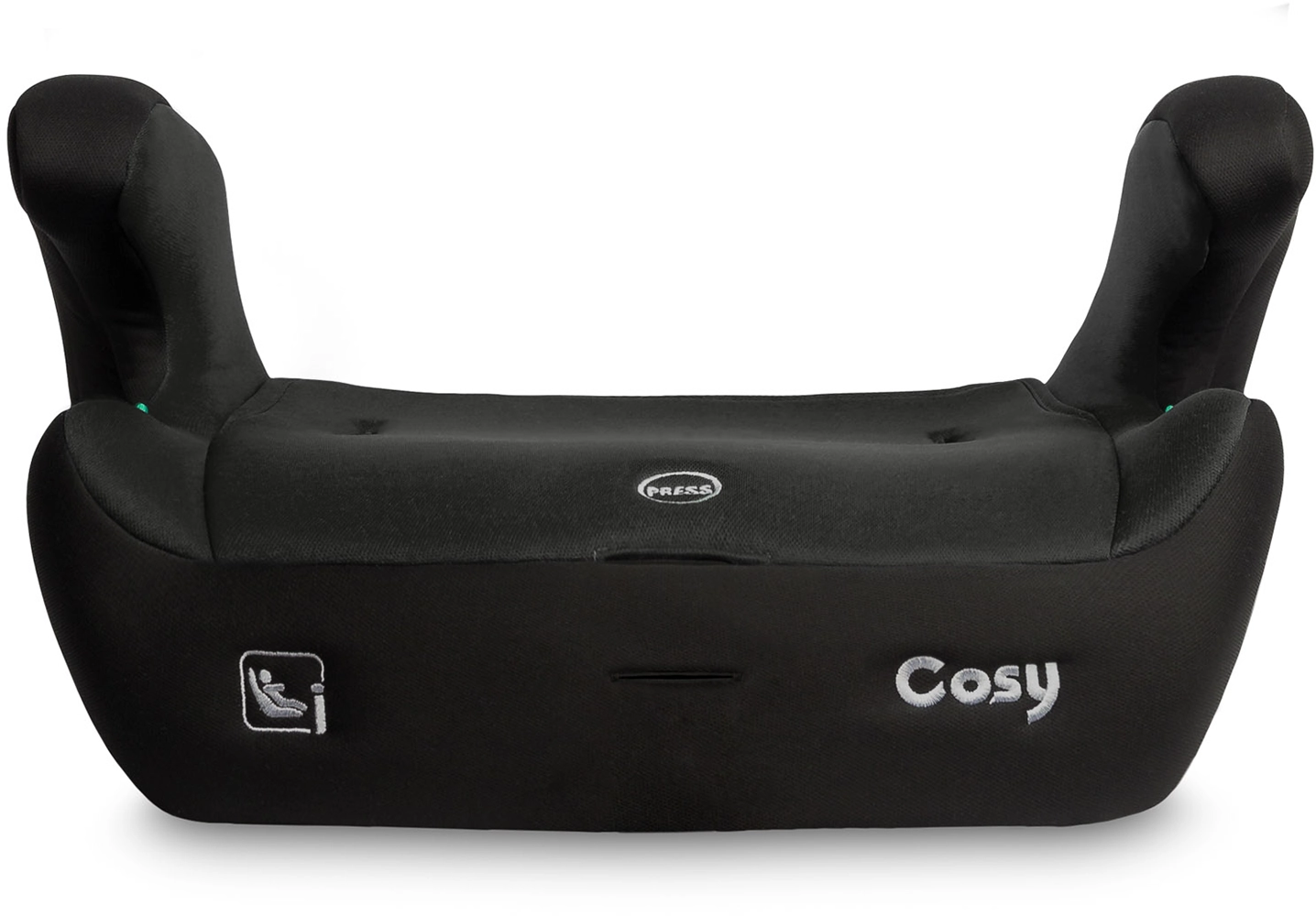 Автокрісло Caretero Cosy I-SIZE (76-150 см) Black