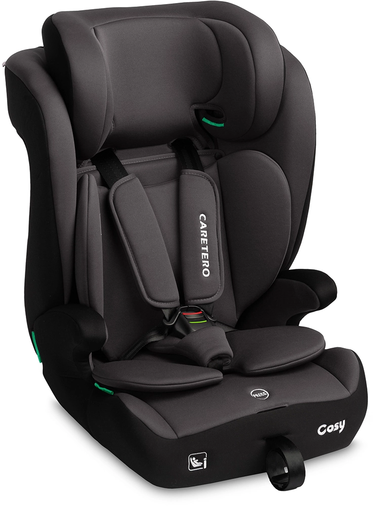 Автокрісло Caretero Cosy I-SIZE (76-150 см) Grey