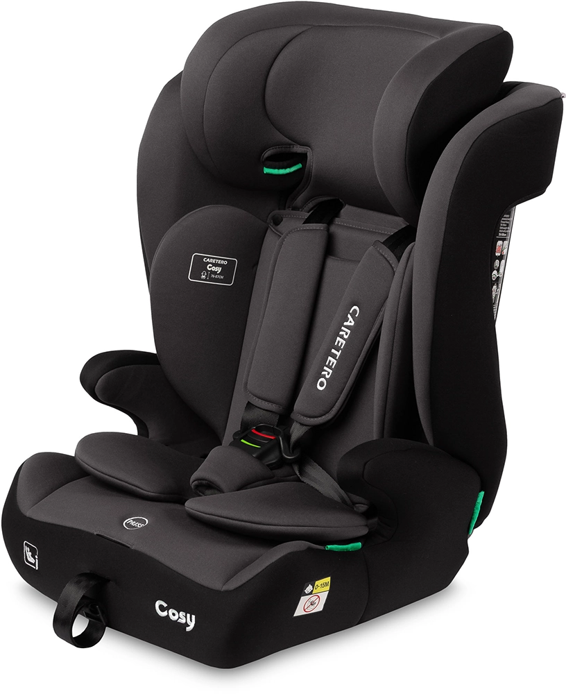 Автокресло Caretero Cosy I-SIZE (76-150 см) Grey