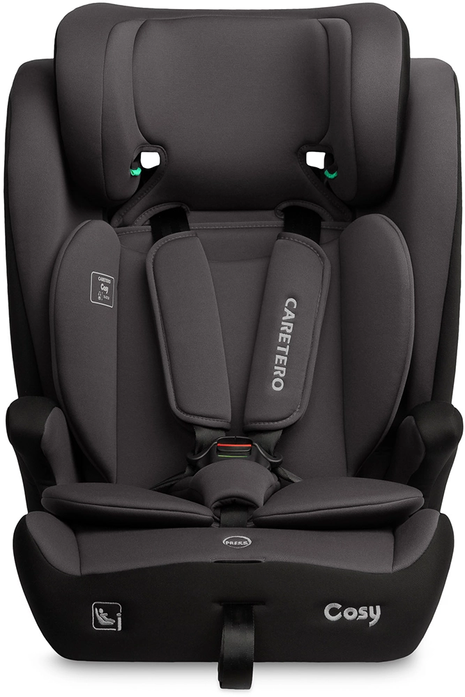 Автокрісло Caretero Cosy I-SIZE (76-150 см) Grey