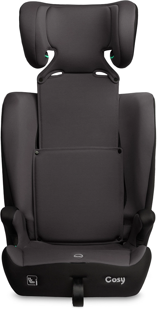 Автокрісло Caretero Cosy I-SIZE (76-150 см) Grey
