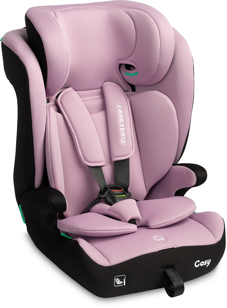 Автокрісло Caretero Cosy I-SIZE (76-150 см) Pink