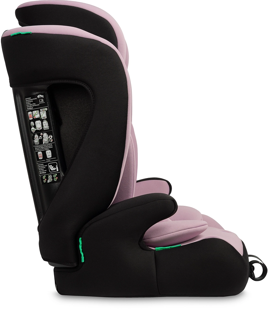 Автокрісло Caretero Cosy I-SIZE (76-150 см) Pink