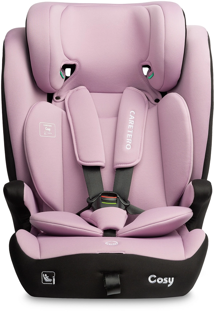 Автокрісло Caretero Cosy I-SIZE (76-150 см) Pink
