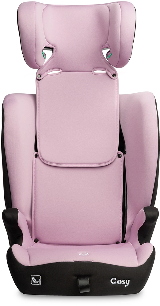 Автокрісло Caretero Cosy I-SIZE (76-150 см) Pink