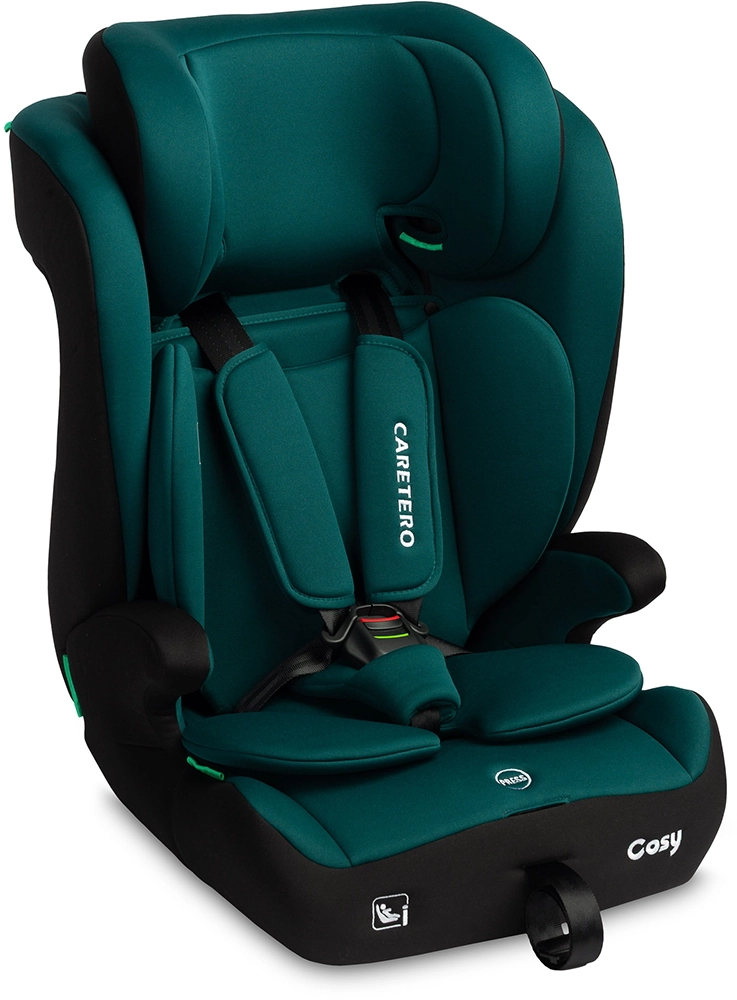 Автокрісло Caretero Cosy I-SIZE (76-150 см) Teal