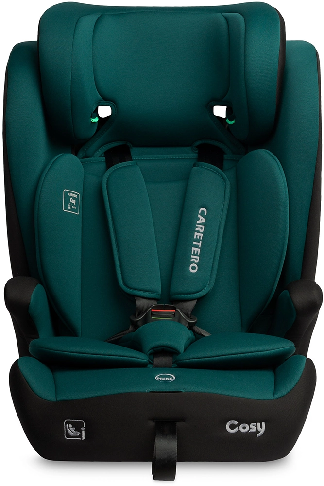 Автокрісло Caretero Cosy I-SIZE (76-150 см) Teal