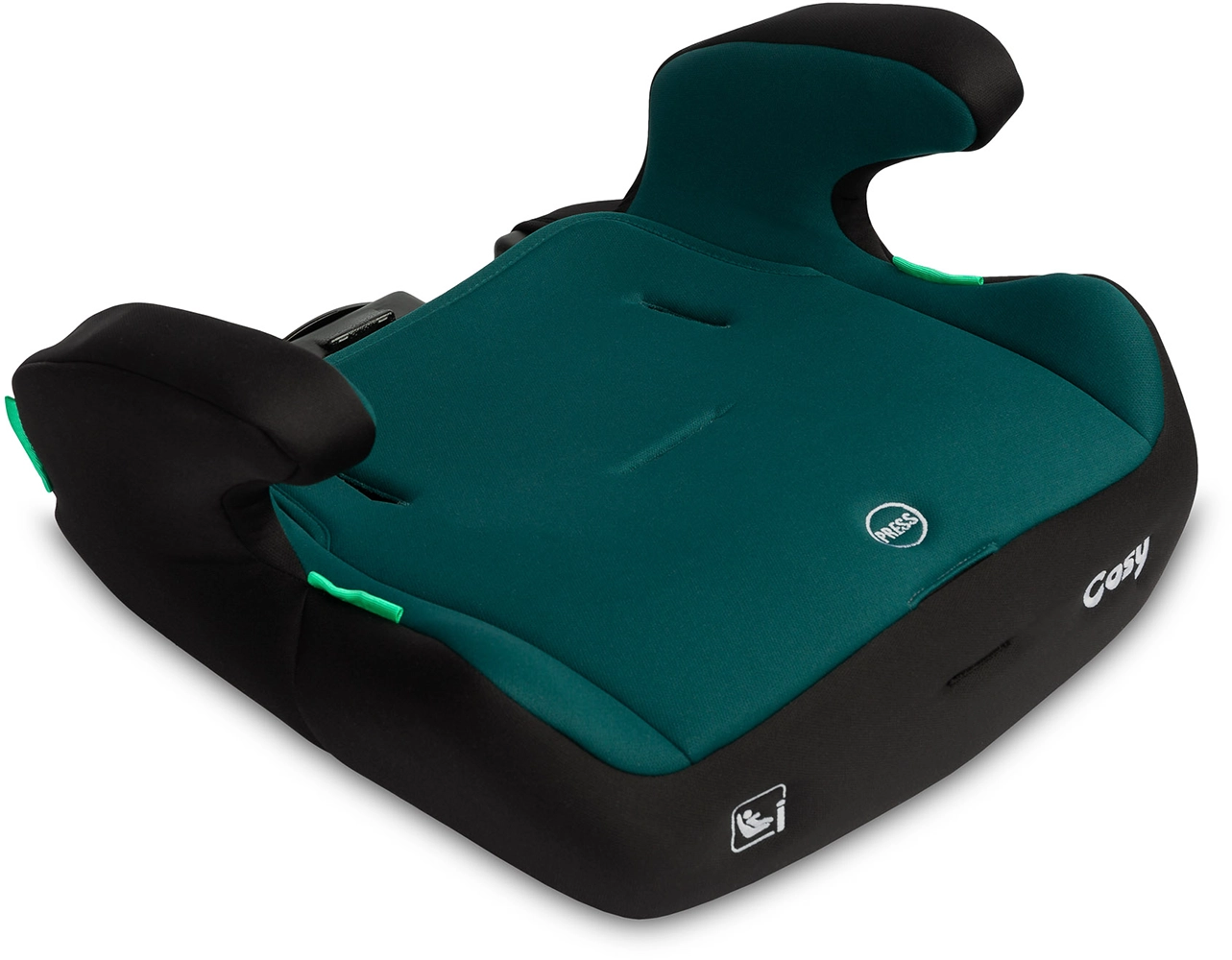 Автокрісло Caretero Cosy I-SIZE (76-150 см) Teal