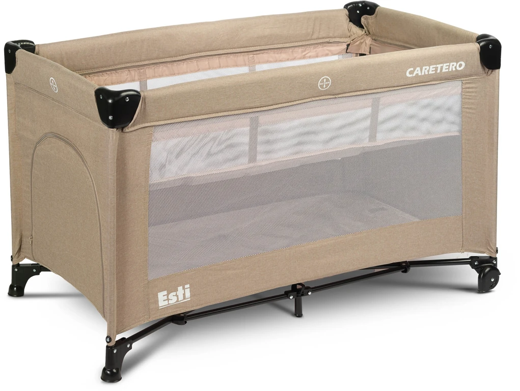 Манеж Caretero Esti Brown